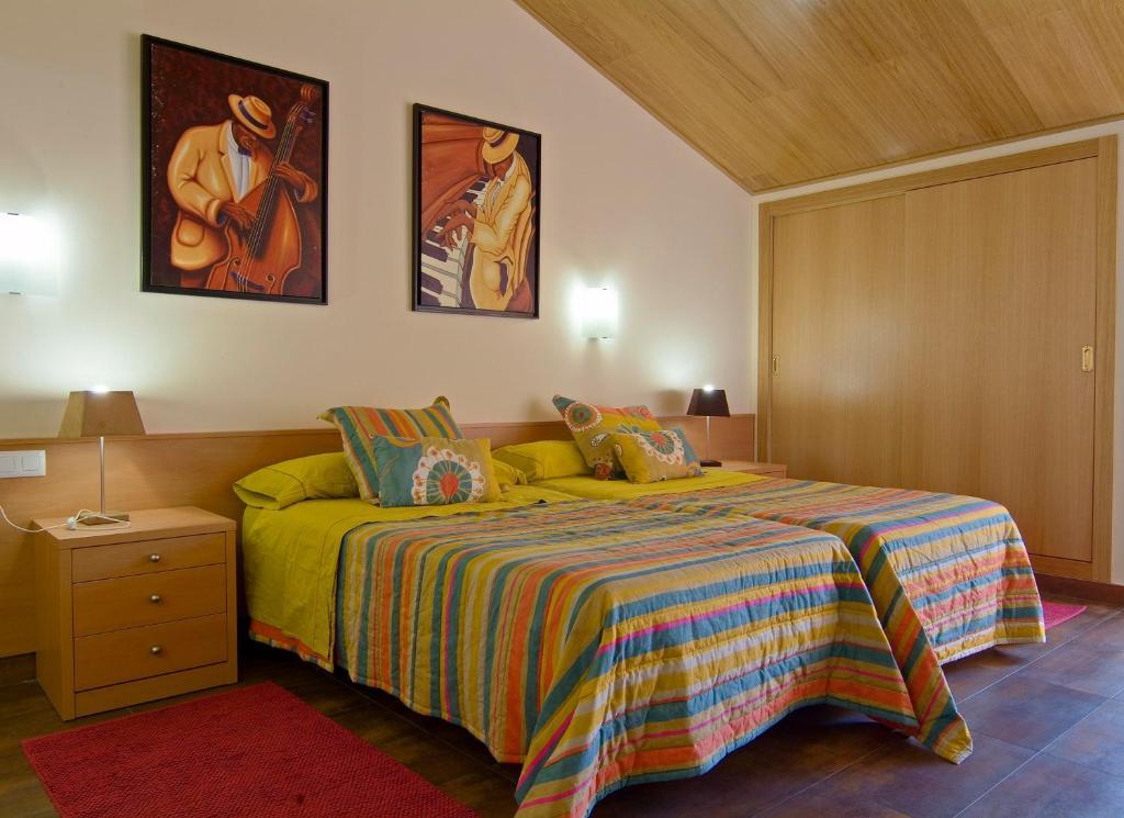 Hotel Pinxo Santa Coloma De Farners Room photo
