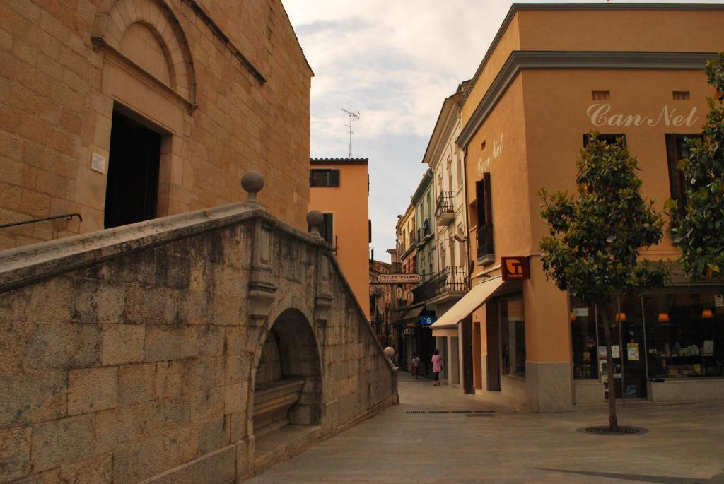 Hotel Pinxo Santa Coloma De Farners Exterior photo