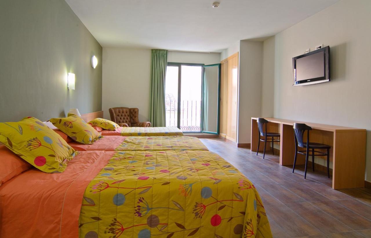 Hotel Pinxo Santa Coloma De Farners Exterior photo